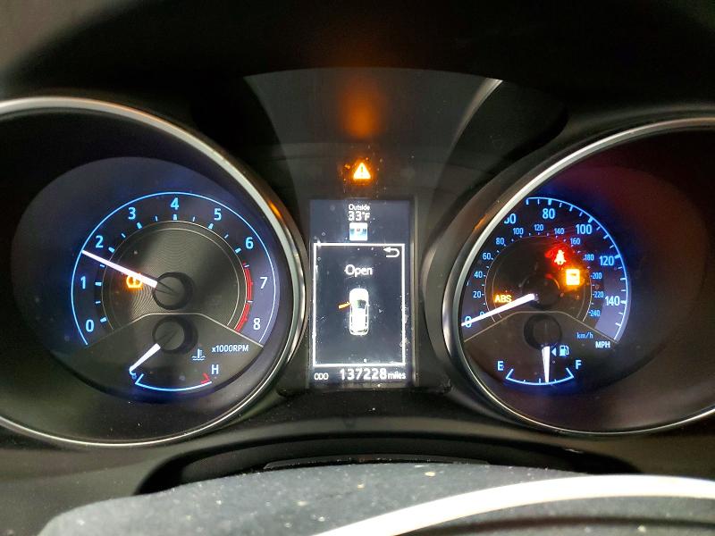 75599685 :رقم المزاد ، JTNKARJE6HJ531421 vin ، 2017 Toyota Corolla Im مزاد بيع