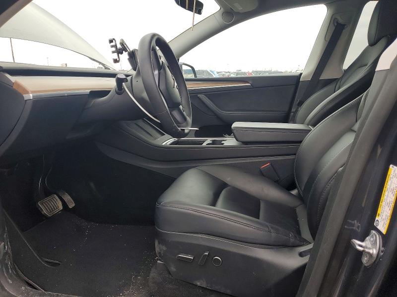 Aukcja sprzedaży 2023 Tesla Model Y, vin: 7SAYGDEE1PF839843, numer aukcji: 77155245