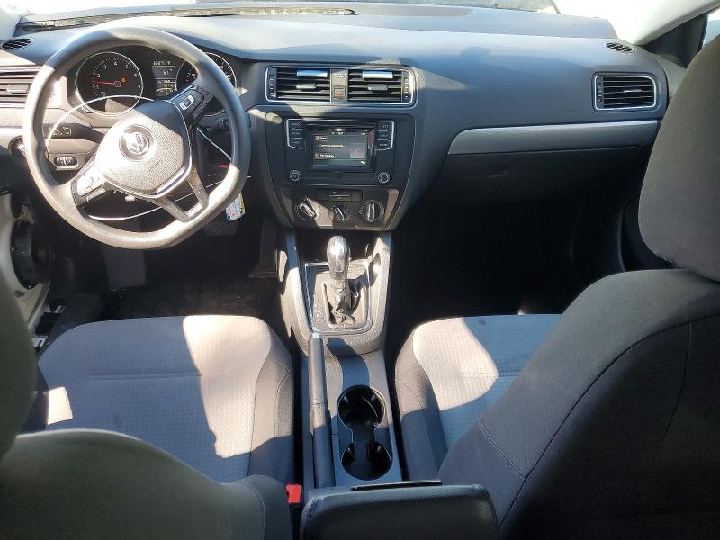 2018 Volkswagen Jetta მანქანა იყიდება აუქციონზე, vin: 3VW2B7AJ7JM230892, აუქციონის ნომერი: 77150225