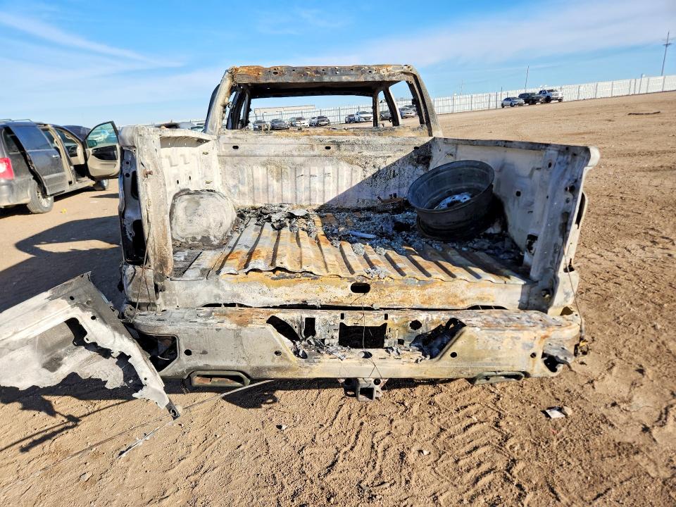 Aukcja sprzedaży 2022 Chevrolet Silverado, vin: 3GCUDFED6NG518413, numer aukcji: 76203375