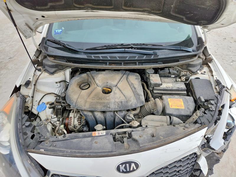 Aukcja sprzedaży 2014 Kia Forte, vin: KNAFX4A65E5059861, numer aukcji: 76675575