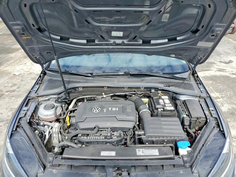 Aukcja sprzedaży 2018 Volkswagen Golf Sportwagen, vin: 3VWD17AU3JM758905, numer aukcji: 78349045