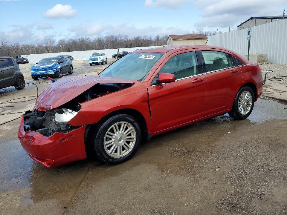 Продажа на аукционе авто 2008 Chrysler Sebring, vin: 1C3LC56K58N162526, номер лота: 77583485