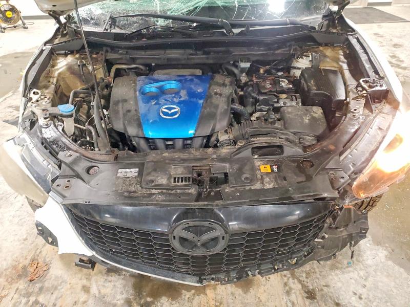 2013 Mazda Cx-5 მანქანა იყიდება აუქციონზე, vin: JM3KE4DE4D0140881, აუქციონის ნომერი: 77585135