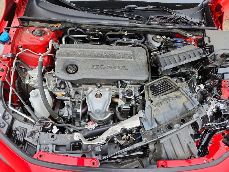 2025 Honda Civic მანქანა იყიდება აუქციონზე, vin: 2HGFE2F25SH566722, აუქციონის ნომერი: 77744555