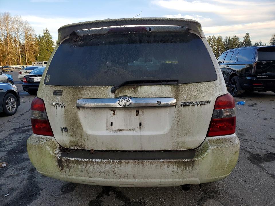 Aukcja sprzedaży 2007 Toyota Highlander, vin: JTEGP21AX70137336, numer aukcji: 76594125