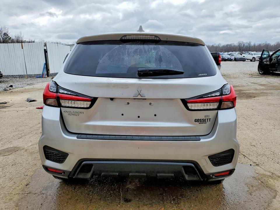 Продаж на аукціоні авто 2023 Mitsubishi Outlander Sport, vin: JA4ARUAU4PU012703, номер лоту: 78756305