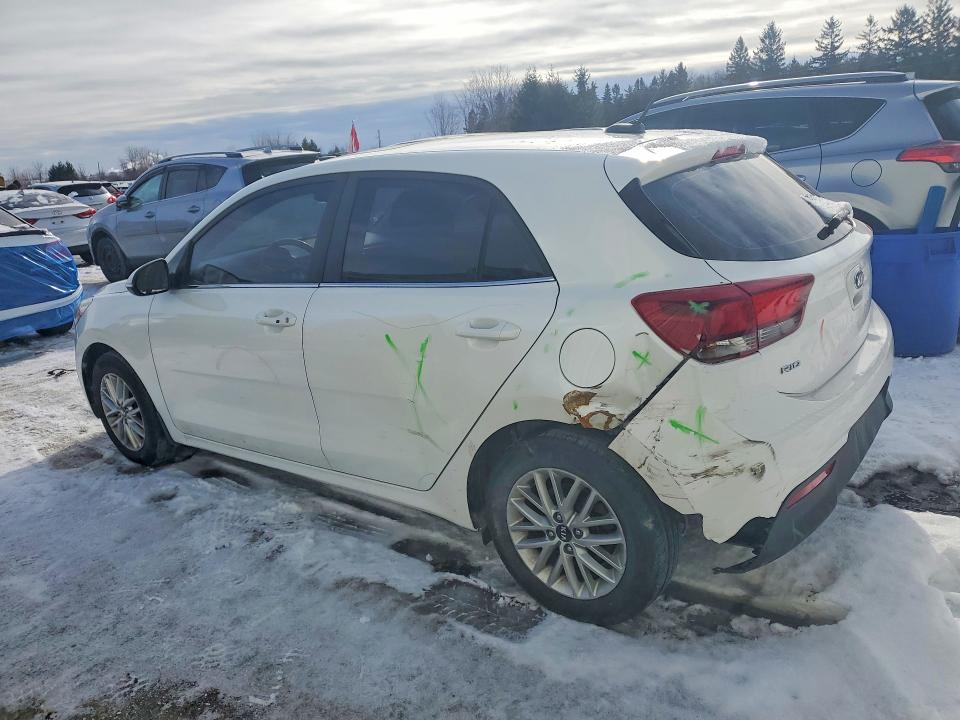 Продажа на аукционе авто 2018 Kia Rio, vin: 3KPA35AB1JE121735, номер лота: 78512005