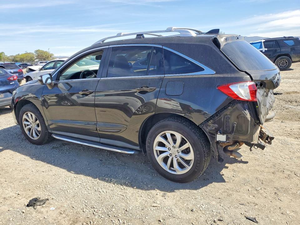 Продаж на аукціоні авто 2016 Acura Rdx, vin: 5J8TB4H58GL013295, номер лоту: 78551995