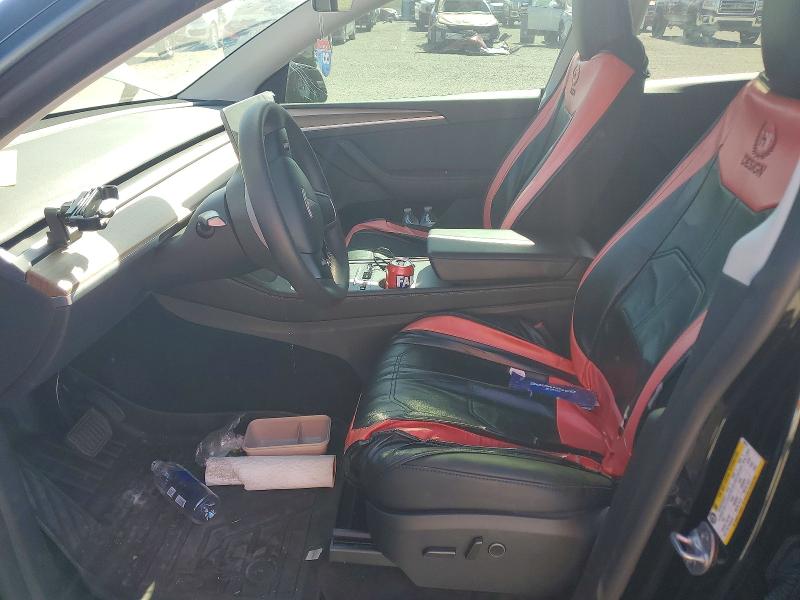 Aukcja sprzedaży 2024 Tesla Model Y, vin: 7SAYGDEDXRF180719, numer aukcji: 75757815