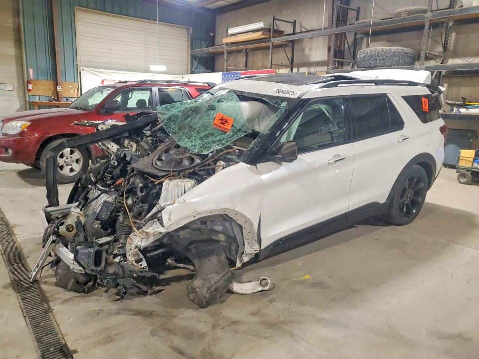 2023 Ford Explorer მანქანა იყიდება აუქციონზე, vin: 1FM5K8GC5PGB94648, აუქციონის ნომერი: 78840825
