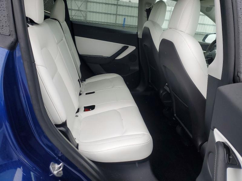 Aukcja sprzedaży 2020 Tesla Model Y, vin: 5YJYGDEE8LF022893, numer aukcji: 77882595