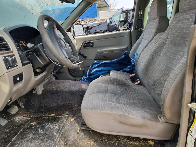Aukcja sprzedaży 2008 Chevrolet Colorado, vin: 1GCDT199088166046, numer aukcji: 75889955