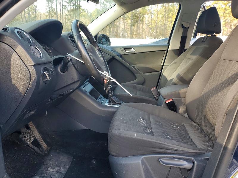 Продаж на аукціоні авто 2014 Volkswagen Tiguan, vin: WVGBV3AX3EW560263, номер лоту: 75992545