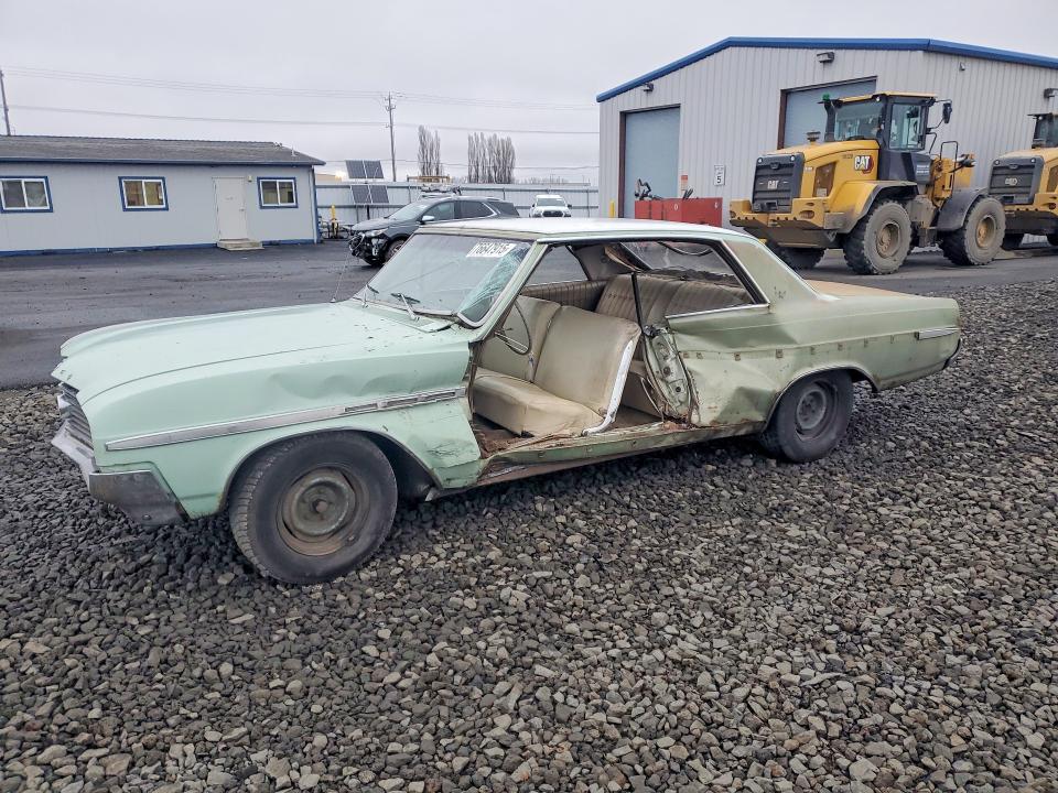 Продажа на аукционе авто 1964 Buick Skylark, vin: 3K110397200000000, номер лота: 76647915