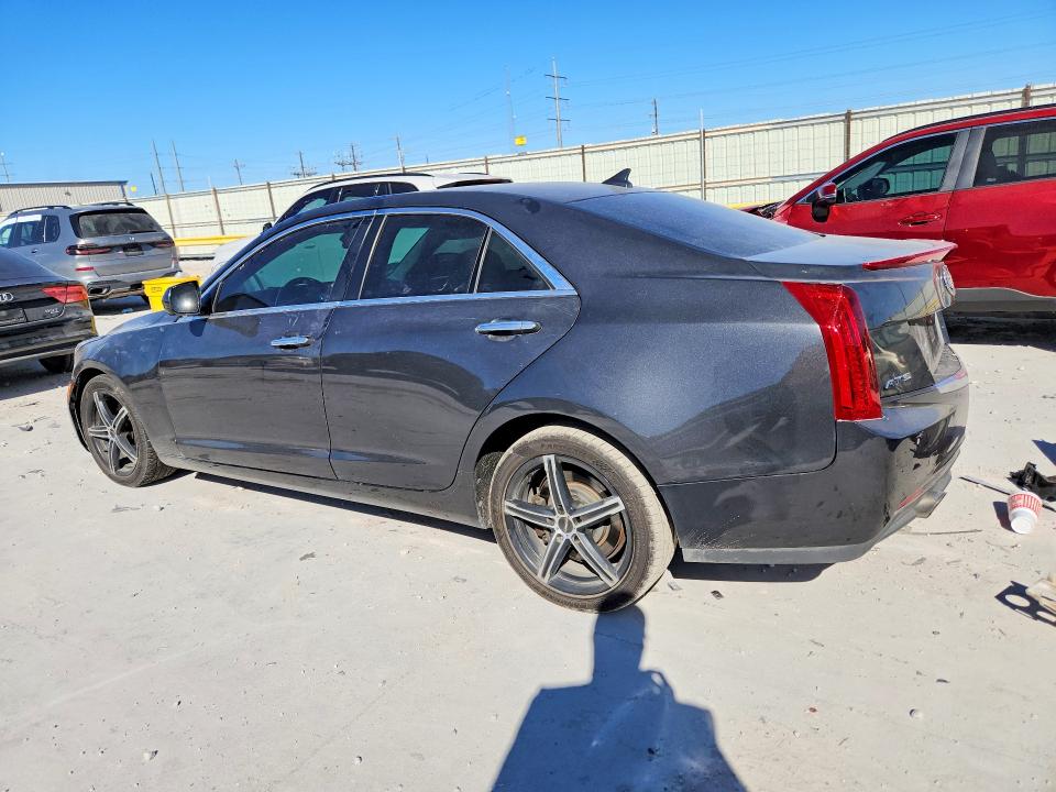 Aukcja sprzedaży 2014 Cadillac Ats, vin: 1G6AA5RA1E0125223, numer aukcji: 76543765