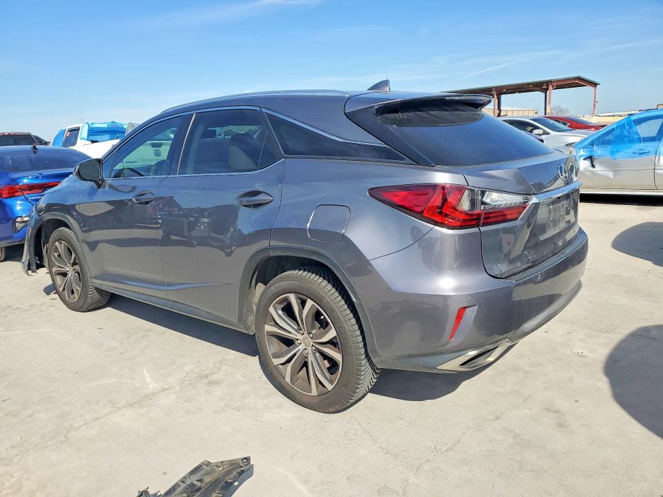 75347125 :رقم المزاد ، 2T2ZZMCA5GC007580 vin ، 2016 Lexus Rx مزاد بيع