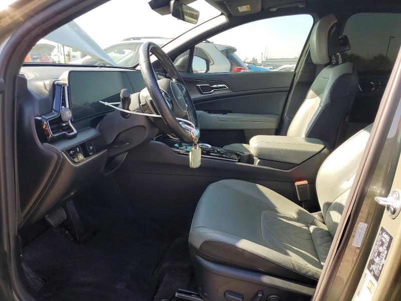 Aukcja sprzedaży 2024 Kia Sportage, vin: KNDPYDDH9R7167959, numer aukcji: 75603215