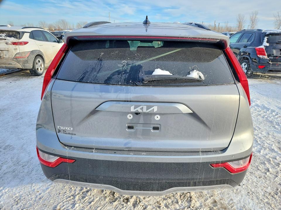 2025 Kia Niro მანქანა იყიდება აუქციონზე, vin: KNDCR3L1XS5136988, აუქციონის ნომერი: 75268945