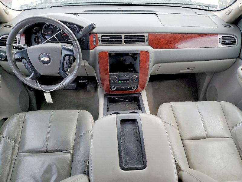 Aukcja sprzedaży 2009 Chevrolet Suburban, vin: 1GNFK26329R216255, numer aukcji: 92182825
