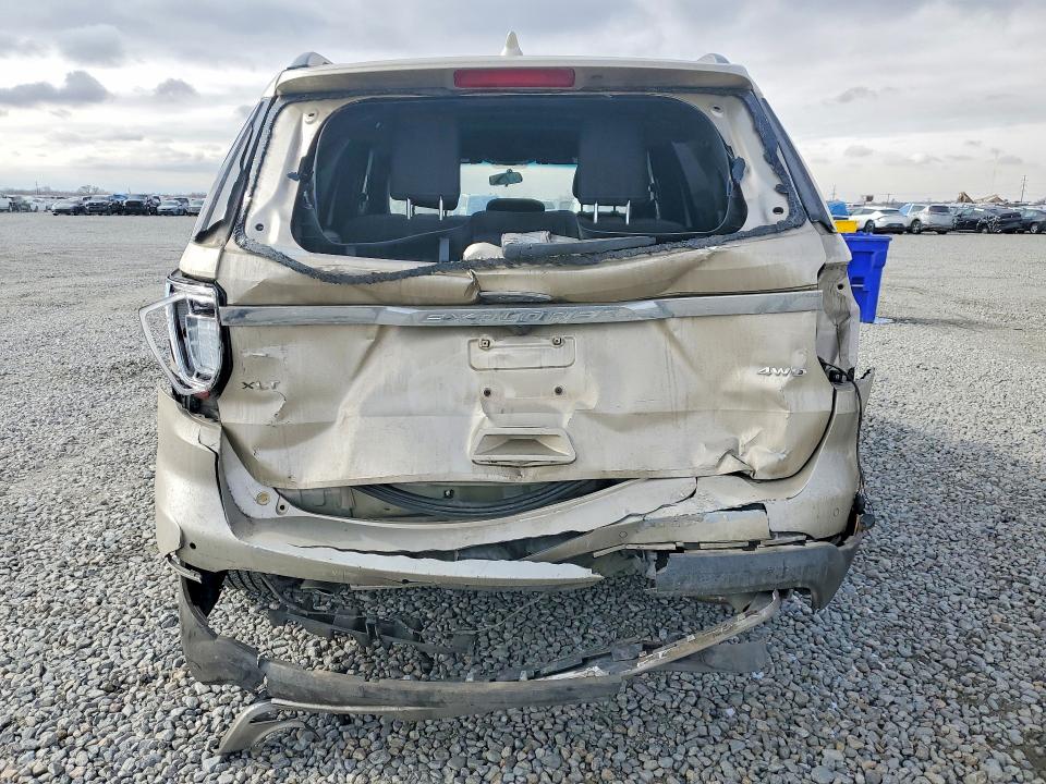 Aukcja sprzedaży 2017 Ford Explorer, vin: 1FM5K8D82HGD57127, numer aukcji: 78453825