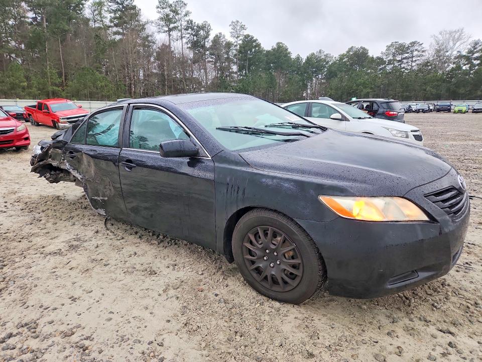 2008 Toyota Camry მანქანა იყიდება აუქციონზე, vin: 4T1BK46K58U566609, აუქციონის ნომერი: 76755225