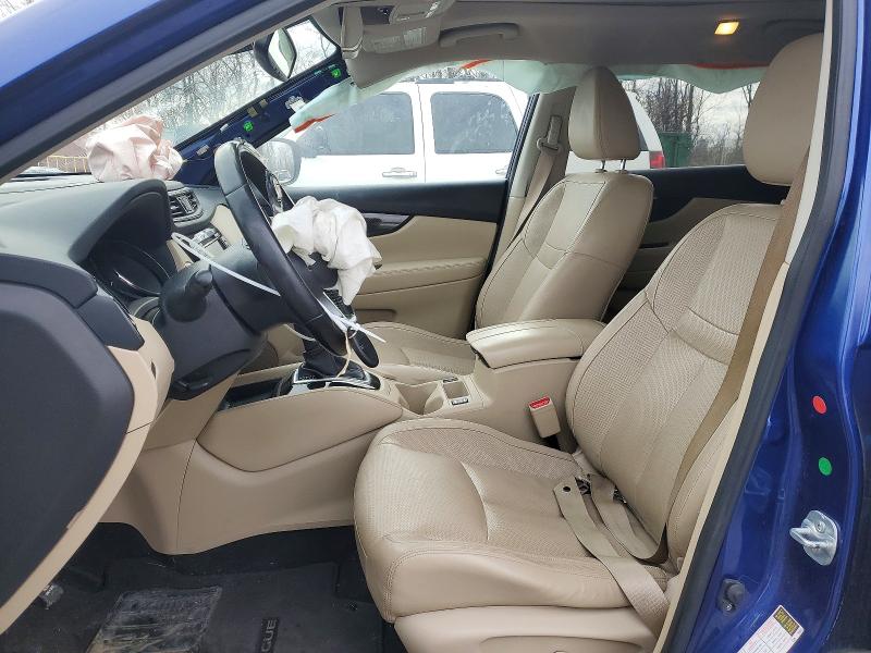 Продажа на аукционе авто 2017 Nissan Rogue, vin: JN8AT2MV8HW023813, номер лота: 78617215