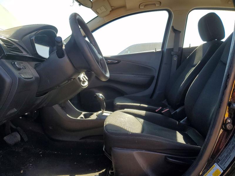 77069235 :رقم المزاد ، KL8CD6SA1NC018578 vin ، 2022 Chevrolet Spark مزاد بيع