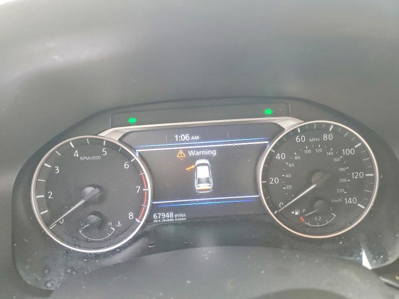 2023 Nissan Altima მანქანა იყიდება აუქციონზე, vin: 1N4BL4DV0PN360403, აუქციონის ნომერი: 76235555