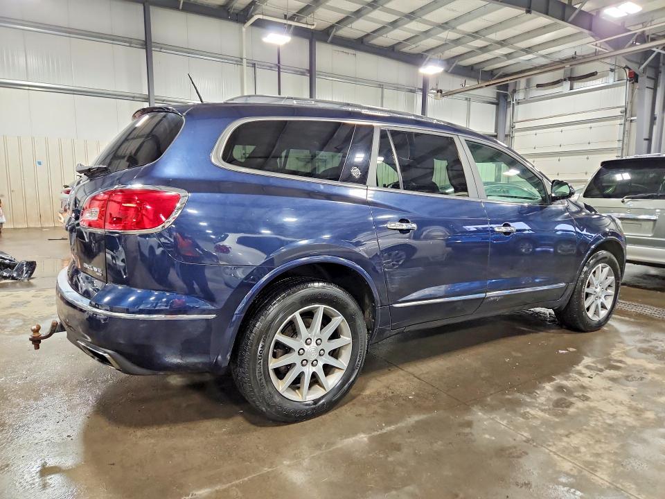 78137955 :رقم المزاد ، 5GAKVBKD8GJ341044 vin ، 2016 Buick Enclave مزاد بيع