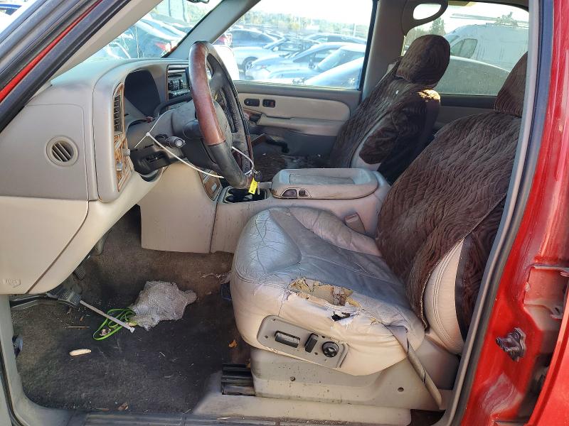 78478595 :رقم المزاد ، 1GKEC13T61J192744 vin ، 2001 Gmc Yukon مزاد بيع