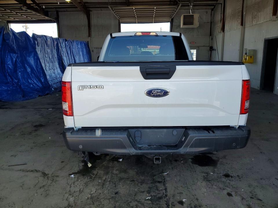 2016 Ford F150 მანქანა იყიდება აუქციონზე, vin: 1FTFX1EG7GFA56414, აუქციონის ნომერი: 77037355