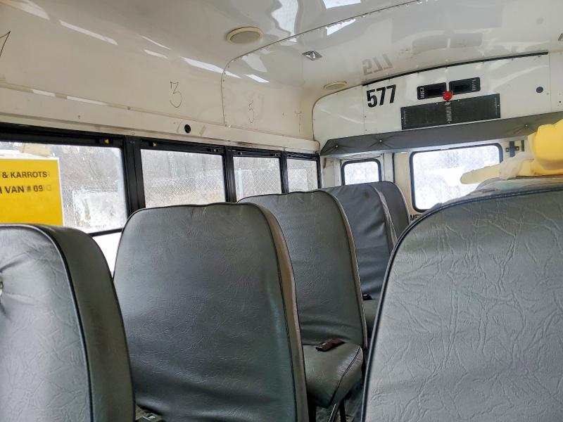 76035065 :رقم المزاد ، 1GBHG31C381224253 vin ، 2009 Chev Bus مزاد بيع
