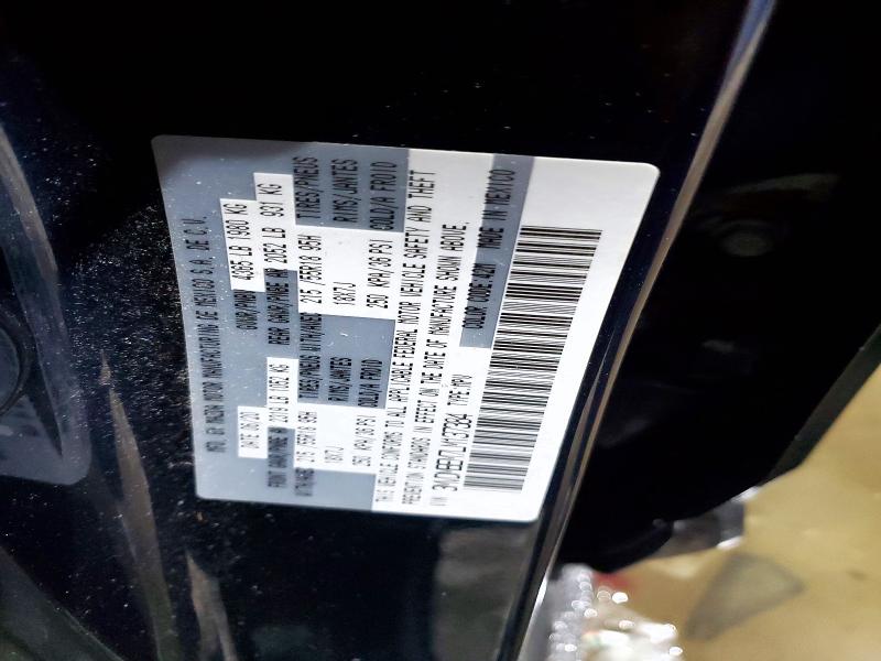 76818875 :رقم المزاد ، 3MVDMBEM7LM137384 vin ، 2020 Mazda Cx-30 مزاد بيع