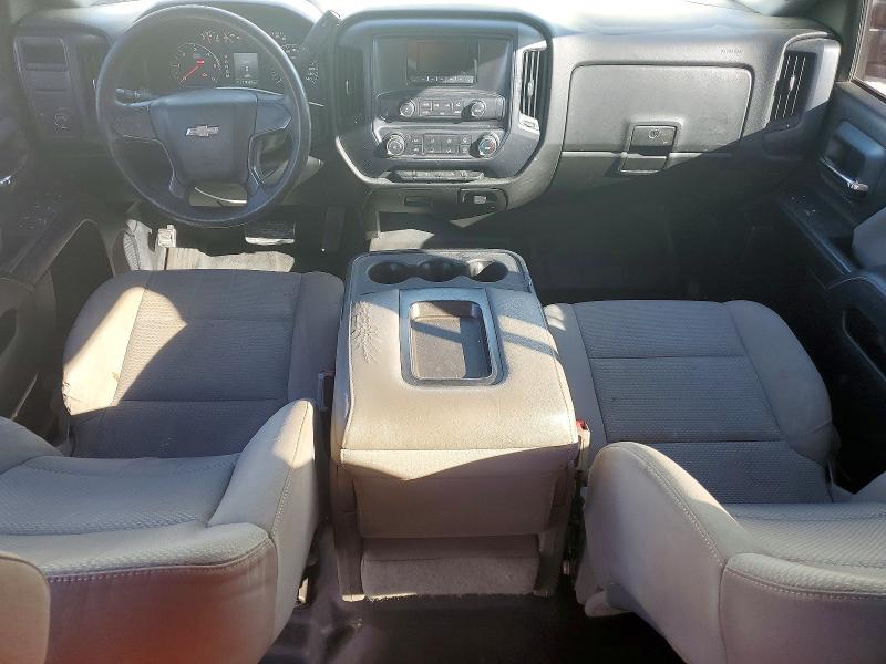 2014 Chevrolet Silverado მანქანა იყიდება აუქციონზე, vin: 1GCRCPEH4EZ383689, აუქციონის ნომერი: 78922635