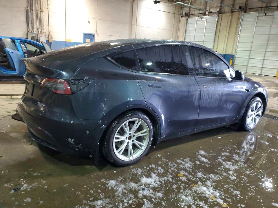 74763125 :رقم المزاد ، 7SAYGDEE4RA270289 vin ، 2024 Tesla Model Y مزاد بيع