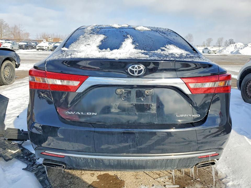 78236415 :رقم المزاد ، 4T1BK1EB3GU223263 vin ، 2016 Toyota Avalon مزاد بيع