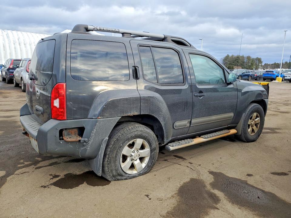 77364275 :رقم المزاد ، 5N1AN0NW0CC515260 vin ، 2012 Nissan Xterra Off مزاد بيع