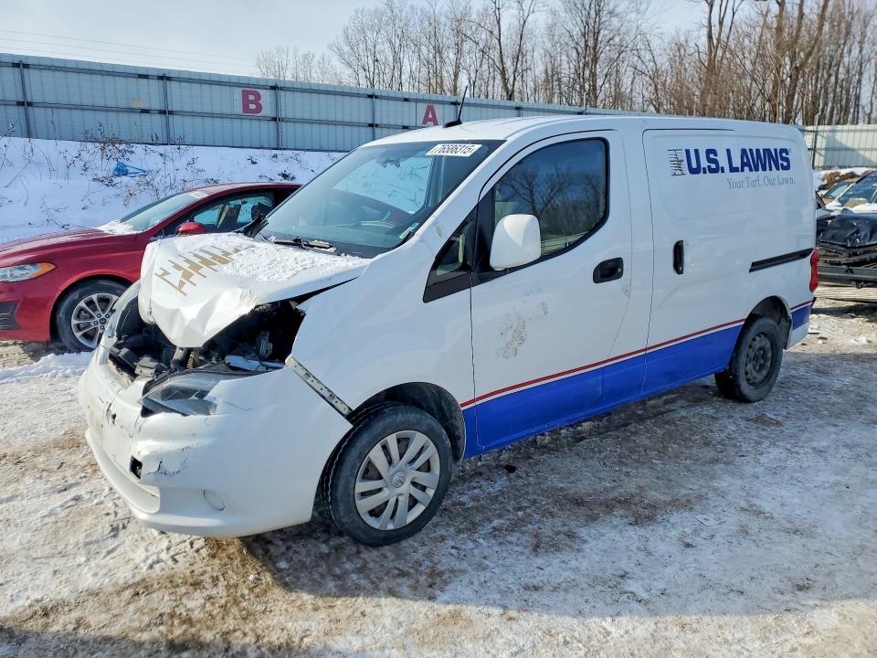 2020 Nissan Nv200 მანქანა იყიდება აუქციონზე, vin: 3N6CM0KN3LK702480, აუქციონის ნომერი: 76586315