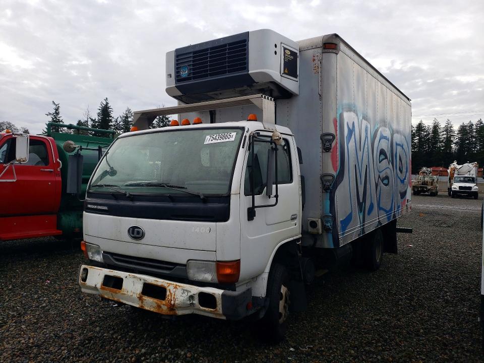 Aukcja sprzedaży 2005 Nissan Diesel Ud1400, vin: JNAUZ51J55A550312, numer aukcji: 75439865