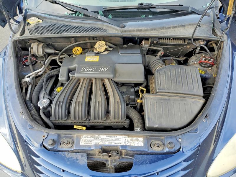 Продажа на аукционе авто 2001 Chrysler Pt Cruiser, vin: 3C8FY4BB31T272537, номер лота: 78262145