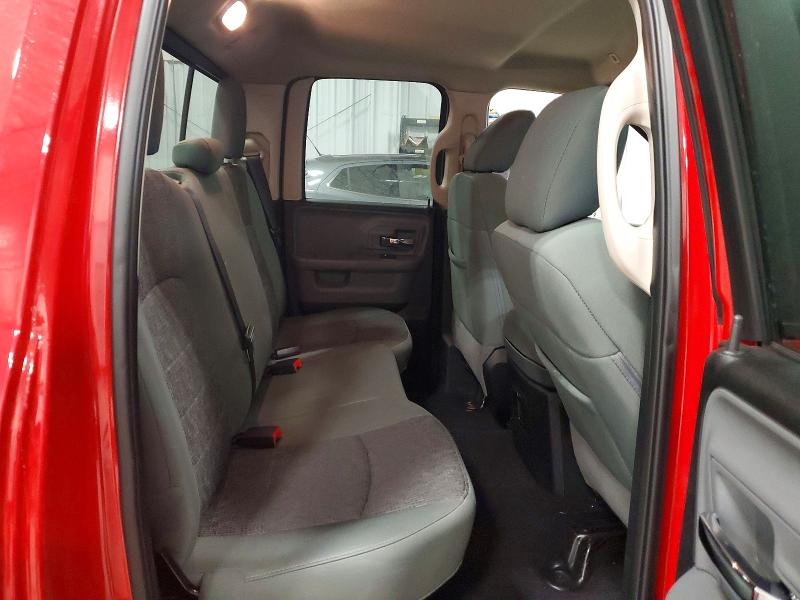 Продаж на аукціоні авто 2018 Ram 1500, vin: 1C6RR7GT8JS165569, номер лоту: 76445155