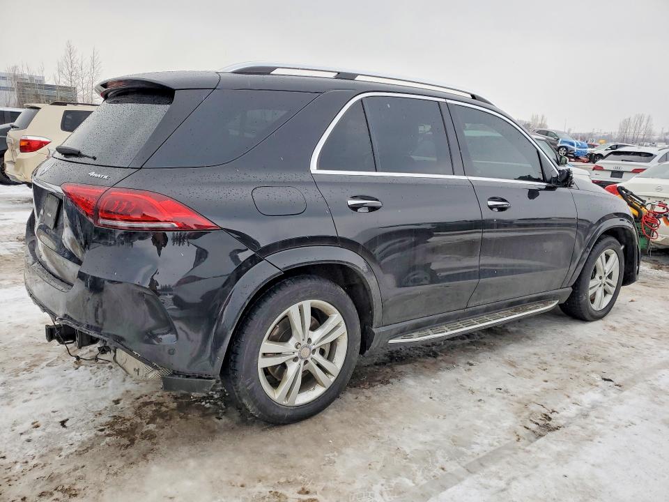 2023 Mercedes-benz Gle მანქანა იყიდება აუქციონზე, vin: 4JGFB5KB6PA952923, აუქციონის ნომერი: 77745565
