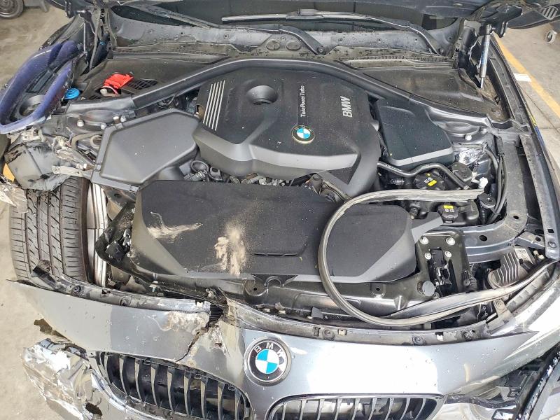 Продажа на аукционе авто 2019 Bmw 430i, vin: WBA4J1C58KBM12733, номер лота: 77941685