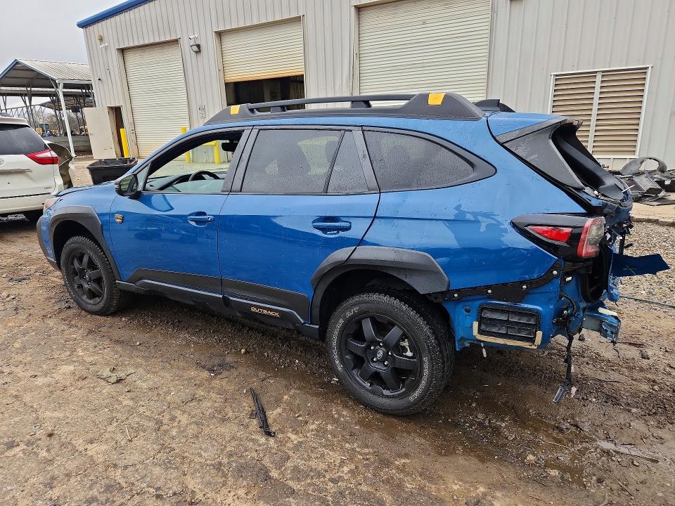 Продажа на аукционе авто 2024 Subaru Outback, vin: 4S4BTGUD1R3107054, номер лота: 77561305