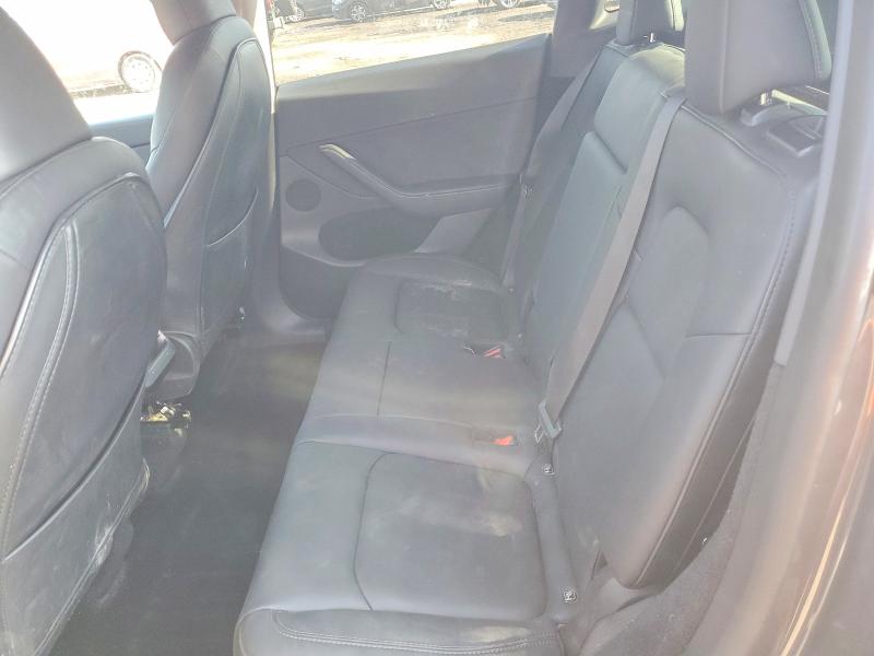77182085 :رقم المزاد ، 7SAYGDEE3NA016681 vin ، 2022 Tesla Model Y مزاد بيع