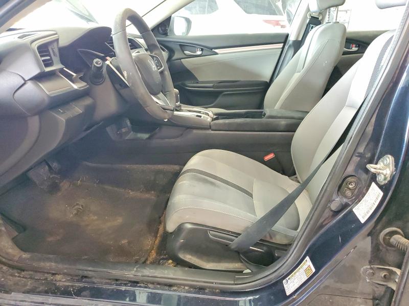 78443745 :رقم المزاد ، 19XFC1F39GE017826 vin ، 2016 Honda Civic مزاد بيع