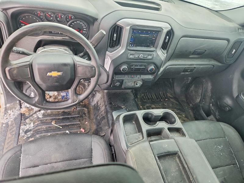78759325 :رقم المزاد ، 3GCNYAED5NG192471 vin ، 2022 Chevrolet Silverado Ltd مزاد بيع