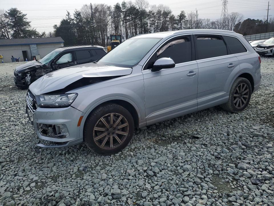 Продаж на аукціоні авто 2018 Audi Q7, vin: WA1LHAF79JD050657, номер лоту: 78728305
