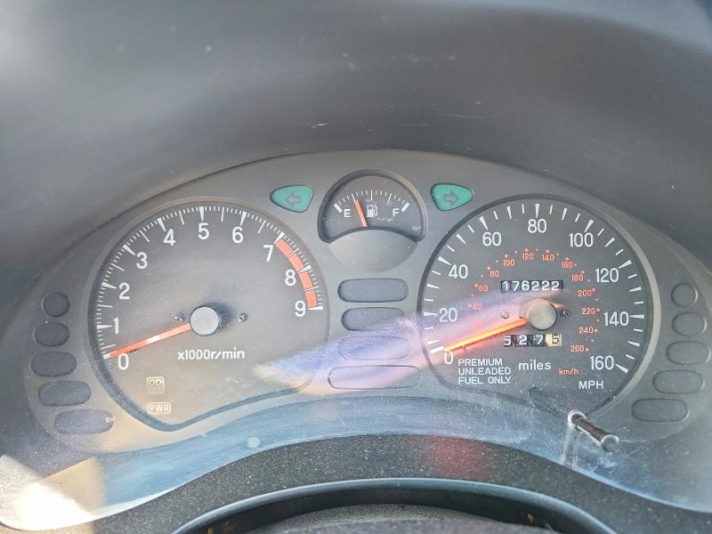 Продаж на аукціоні авто 1999 Mitsubishi 3000 Gt, vin: JA3AM84J2XY002577, номер лоту: 78299575